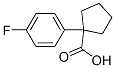 214262-99-4,1-(4-FLUOROPHENYL)CYCLOPENTANECARBOXYLIC ACID, 98