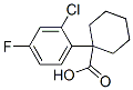 214263-02-2,1-(2-CHLORO-4-FLUOROPHENYL)CYCLOHEXANECARBOXYLIC ACID