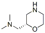 214273-18-4,2-Morpholinemethanamine,N,N-dimethyl-,(2S)-(9CI)