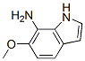 214278-21-4,1H-Indol-7-amine,  6-methoxy-