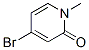 214342-63-9,4-BROMO-1-METHYLPYRIDIN-2(1H)-ONE