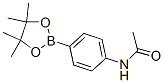 214360-60-8,4'-(4,4,5,5-TETRAMETHYL-1,3,2-DIOXABOROLAN-2-YL)ACETANILIDE