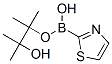 214360-88-0,THIAZOLE-2-BORONIC ACID PINACOL ESTER