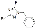 214540-43-9,1-BENZYL-3-BROMO-5-FLUORO-1H-1,2,4-TRIAZOLE