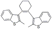 214552-77-9,1,2-BIS(2-METHYLBENZO[B]THIOPHEN-3-YL)CYCLOHEX-1-ENE