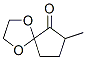 214557-51-4,1,4-Dioxaspiro[4.4]nonan-6-one,  7-methyl-