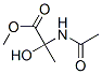 21456-18-8,Lactic acid, 2-acetamido-, methyl ester (8CI)