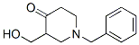 214615-87-9,1-BENZYL-3-HYDROXYMETHYL-4-PIPERIDONE
