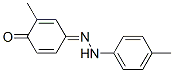 21462-92-0,2-methyl-4-[(4-methylphenyl)hydrazinylidene]cyclohexa-2,5-dien-1-one