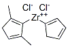 214622-15-8,(CYCLOPENTADIENYL)(1,3-DIMETHYLCYCLOPENTADIENYL)ZIRCONIUM DICHLORIDE