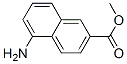 214628-89-4,2-Naphthalenecarboxylicacid,5-amino-,methylester(9CI)