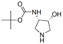214629-34-2,Carbamic acid, [(3S,4R)-4-hydroxy-3-pyrrolidinyl]-, 1,1-dimethylethyl ester