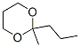 21464-83-5,2-methyl-2-propyl-1,3-dioxane