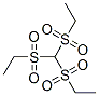 21467-59-4,tris(ethylsulphonyl)methane