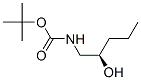 214679-14-8,Carbamic acid, [(2R)-2-hydroxypentyl]-, 1,1-dimethylethyl ester (9CI)