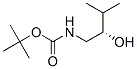 214679-15-9,Carbamic acid, [(2S)-2-hydroxy-3-methylbutyl]-, 1,1-dimethylethyl ester (9CI)