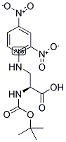 214750-67-1,BOC-DAP(DNP)-OH