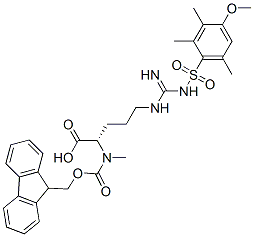 214750-72-8,FMOC-N-ME-ARG(MTR)-OH