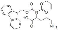 214750-74-0,FMOC-D-ORN(ALOC)-OH