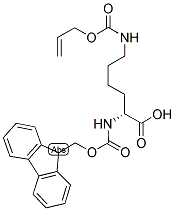 214750-75-1,FMOC-D-LYS(ALOC)-OH