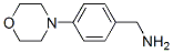 214759-74-7,4-MORPHOLINOBENZYLAMINE
