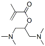 21476-57-3,2-(dimethylamino)-1-[(dimethylamino)methyl]ethyl methacrylate