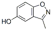 214760-36-8,1,2-Benzisoxazol-5-ol, 3-methyl- (9CI)
