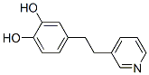 214775-29-8,1,2-Benzenediol, 4-[2-(3-pyridinyl)ethyl]- (9CI)