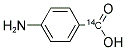 21482-31-5,4-AMINOBENZOIC ACID, [CARBOXYL-14C]