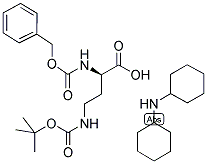 214852-61-6,Z-D-DAB(BOC)-OH DCHA