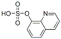 2149-36-2,quinolin-8-yl hydrogen sulphate