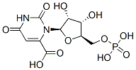 2149-82-8,3-[(2R,3R,4S,5R)-3,4-dihydroxy-5-(phosphonooxymethyl)oxolan-2-yl]-2,6-dioxopyrimidine-4-carboxylic acid