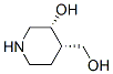 21492-03-5,cis-4-(Hydroxymethyl)piperidin-3-ol