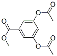 2150-36-9,METHYL 3,5-DIACETOXYBENZOATE