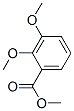 2150-42-7,METHYL 2,3-DIMETHOXY BENZOATE
