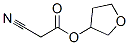 215045-41-3,Acetic acid, cyano-, tetrahydro-3-furanyl ester (9CI)