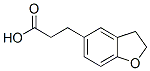 215057-28-6,2,3-Dihydro-1-benzofuran-5-propanoic acid