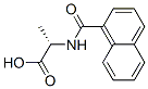 215096-48-3,Alanine,  N-(1-naphthalenylcarbonyl)-