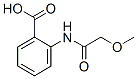 215102-53-7,Benzoic acid, 2-[(methoxyacetyl)amino]- (9CI)