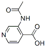 215103-12-1,3-(Acetylamino)-4-pyridinecarboxylicacid