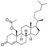 21515-60-6,4-CHOLESTEN-19-OL-3-ONE ACETATE