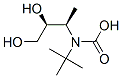 215171-11-2,Carbamic acid, [(1R,2S)-2,3-dihydroxy-1-methylpropyl]-, 1,1-dimethylethyl