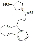 215178-38-4,(S)-1-FMOC-3-Pyrrolidinol