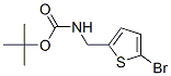 215183-27-0,TERT-BUTYL N-[(5-BROMO-2-THIENYL)METHYL]CARBAMATE
