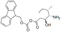 215190-17-3,FMOC-(3S,4S, 5S)-4-AMINO-3-HYDROXY-5-METHYL HEPTANOIC ACID