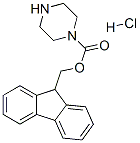 215190-22-0,FMOC-PIPERAZINE HYDROCHLORIDE