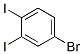 21521-54-0,1-BROMO-3,4-DIIODOBENZENE