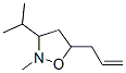 215237-01-7,Isoxazolidine, 2-methyl-3-(1-methylethyl)-5-(2-propenyl)- (9CI)