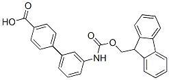 215248-47-8,FMOC-3-AMINO-4'-CARBOXYBIPHENYL
