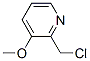 215253-76-2,2-(CHLOROMETHYL)-3-METHOXYPYRIDINE